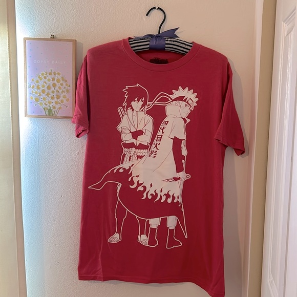 Naruto Shippuden t-shirt - Picture 1 of 4